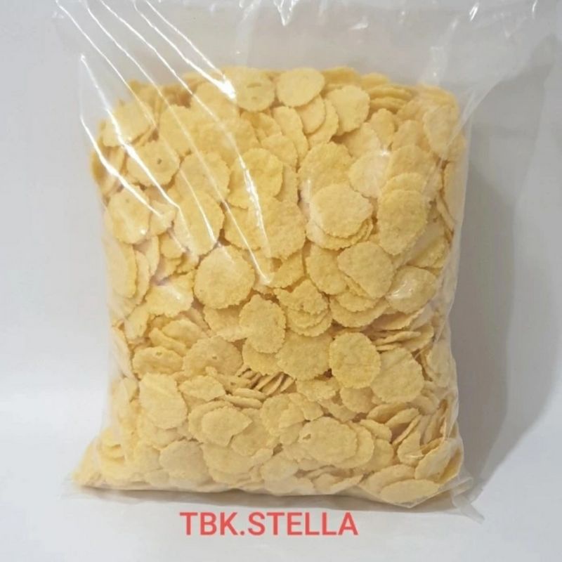 

CORNFLAKE CEREAL JAGUNG 500 GR