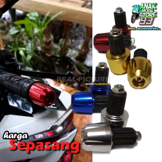 Jalu Stang variasi Motor Full warna CNC Jalu Bandul Beat Vario Nmax