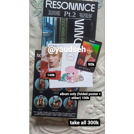 Album NCT 2020 Album Resonance pt.2 - Arrival ver