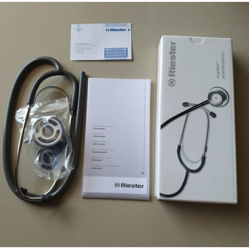 Stetoscope Riester / Stetoskop Riester Duplex