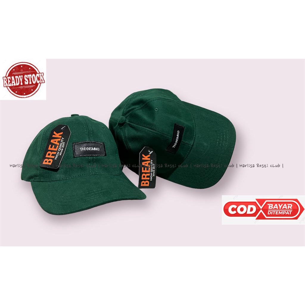 TOPI POLOCAP PATAGONIA HIJAU LUMUT TOPI BASEBALL TOPI DISTRO PREMIUM