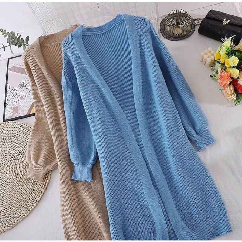 tunik longcardy