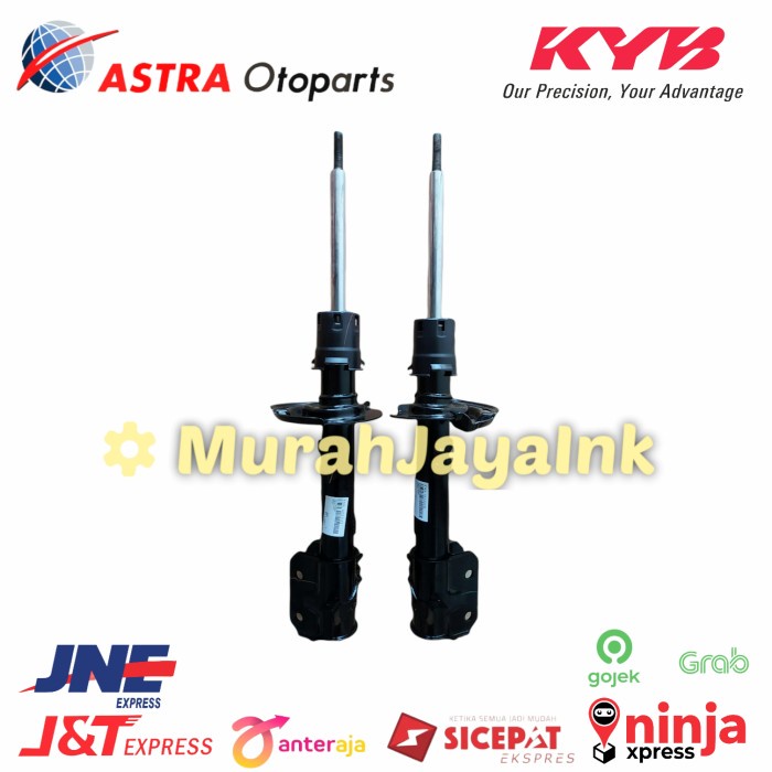 Shockbreaker KYB KAYABA PREMIUM SUZUKI ERTIGA 12-18 DEPAN ORI