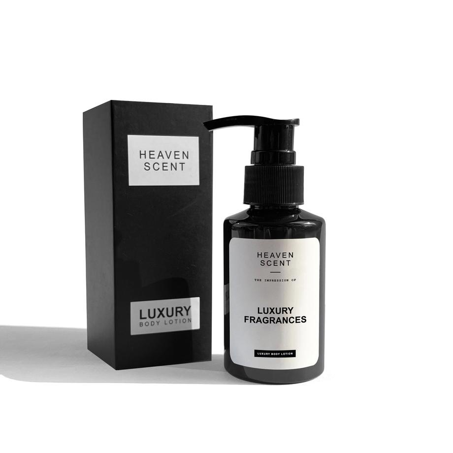 Termurah HEAVEN SCENT Luxury Body Lotion 100 ml - Inspired by Luxury Fragrances