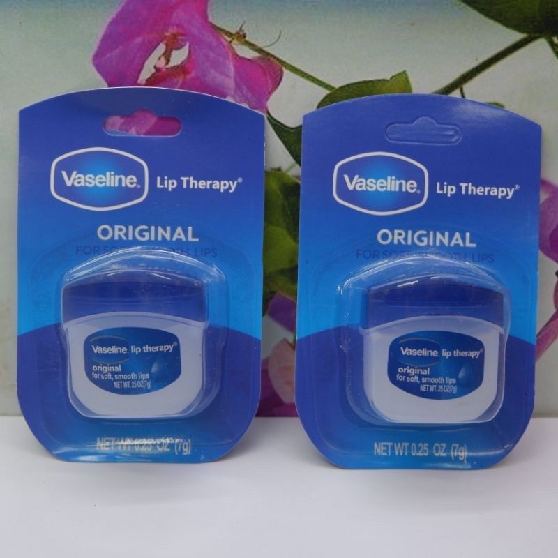 VASELINE LIP THERAPY PELEMBAB BIBIR