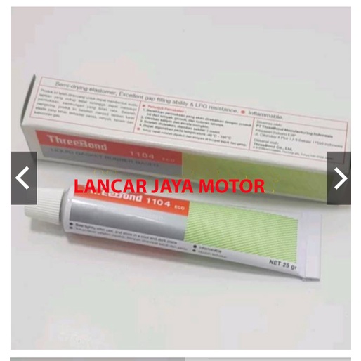 LEM PAKING GASKET TRIBON TREEBOND KECIL NET 25.G HIGH QUALITY