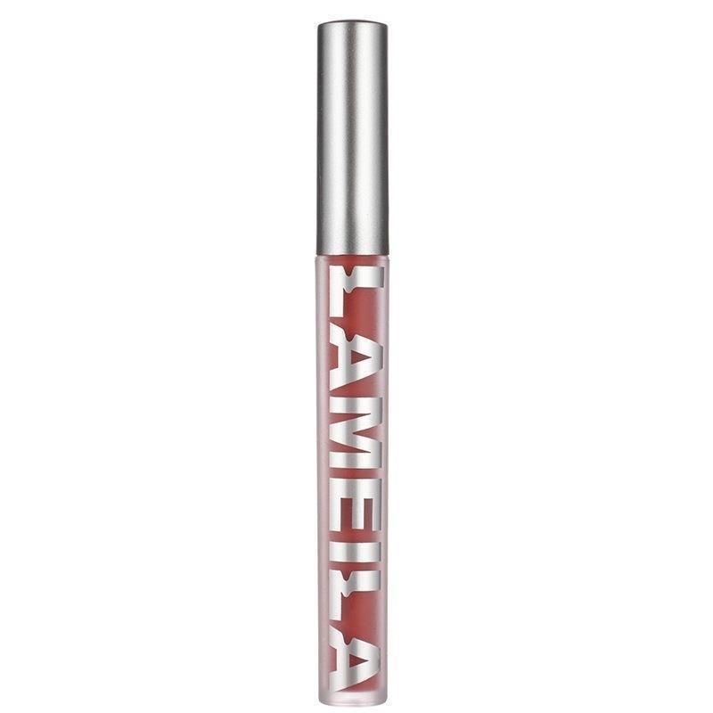 LAMEILA Matte Lipstick Liquid Korean Lipstik Lip Glaze Korean Lip Cream Lip Gloss