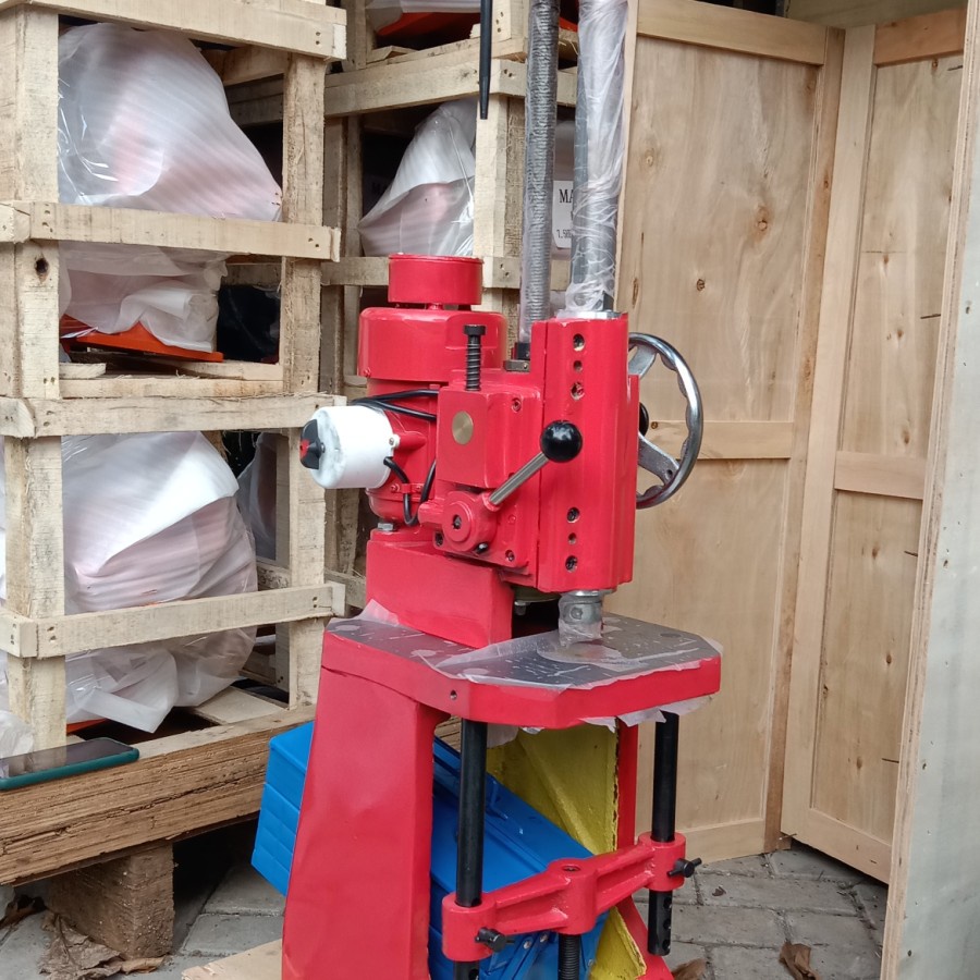 MESIN KOLTER T807A GENERAL POWER