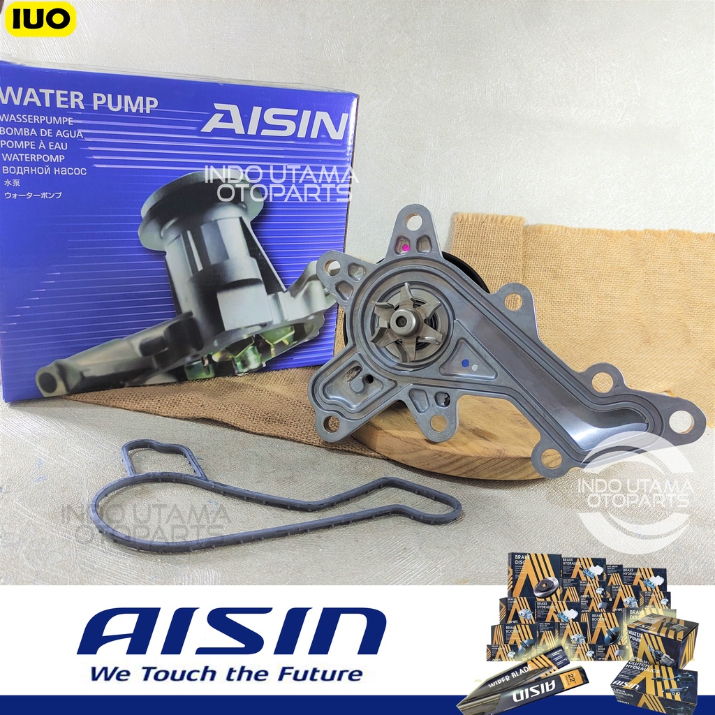 Water Pump Calya Sigra Sienta AISIN WPTR 001 JAPAN