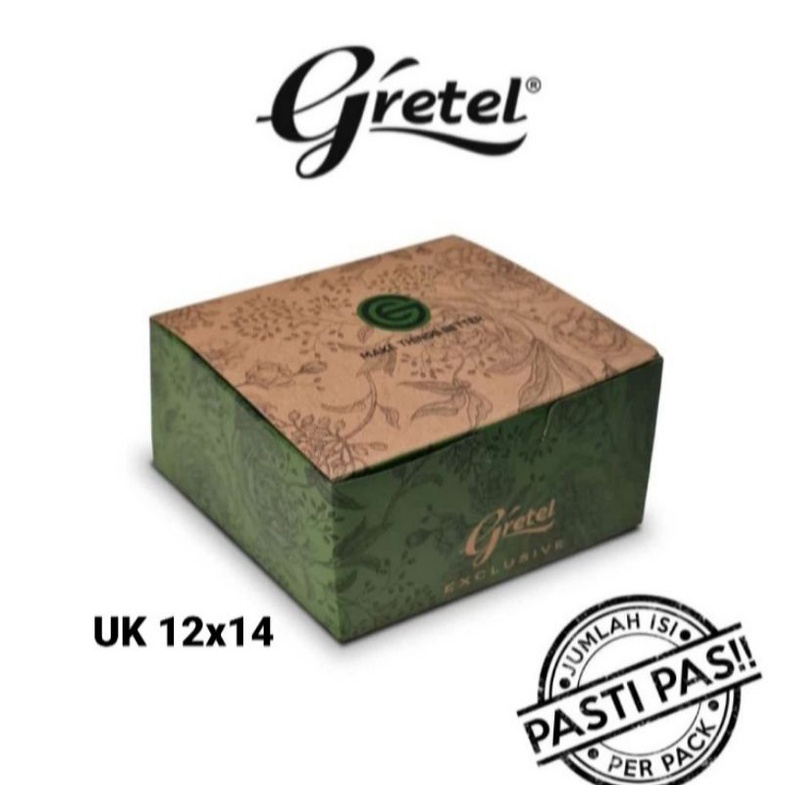 

DUS GRETEL EXCLUSIVE UK 12 X 14