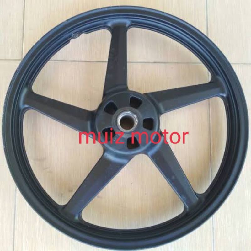 pelek velg depan motor Vixion old lama original copotan