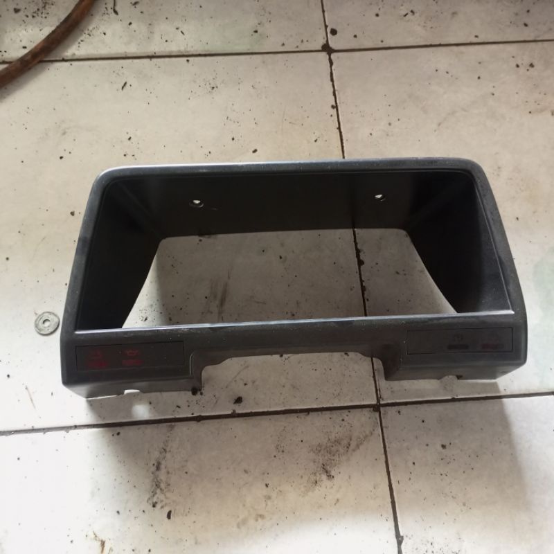 cover tutup spidometer speedometer charade g10 g11 83-86