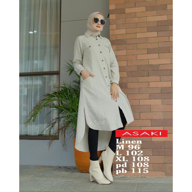 natz officialTUNIK|ASAKI|NEWASAKI