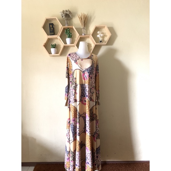 Gamis Ukuran Jumbo / Preloved