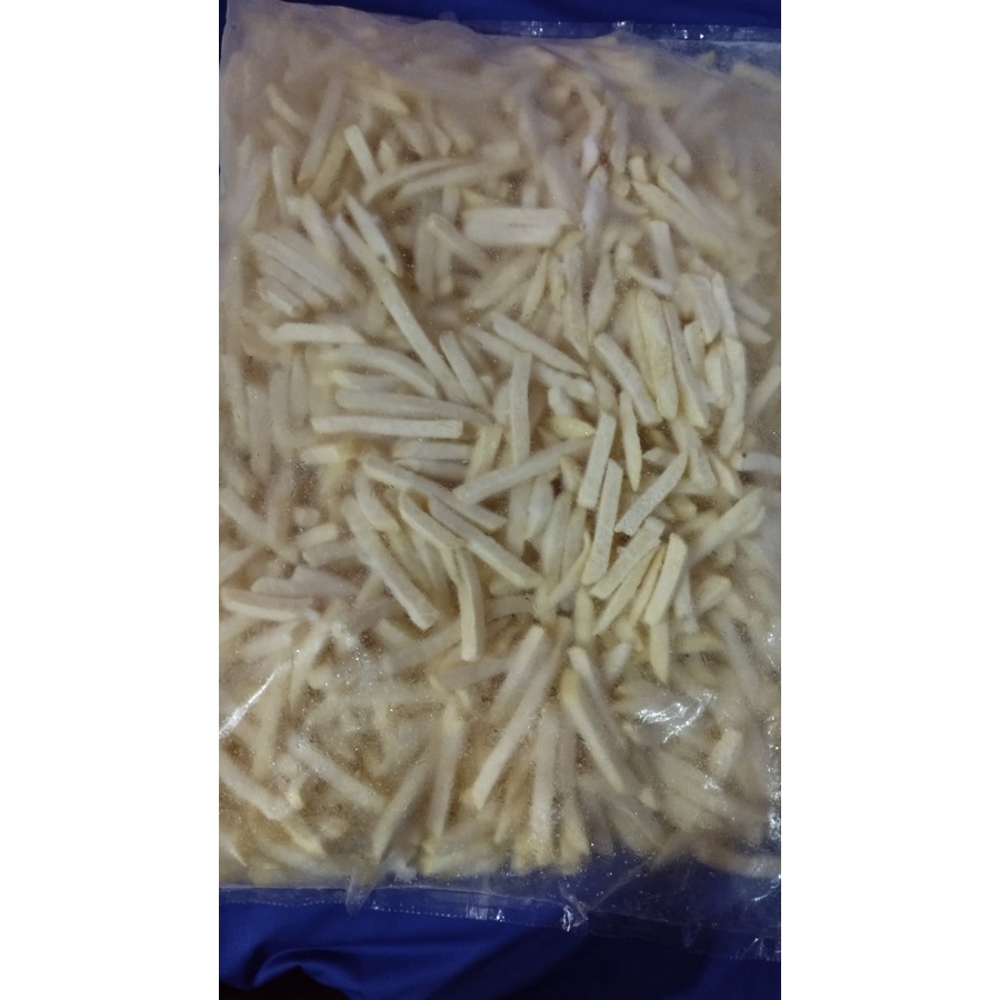

kentang goreng shoestring 2,5 kg