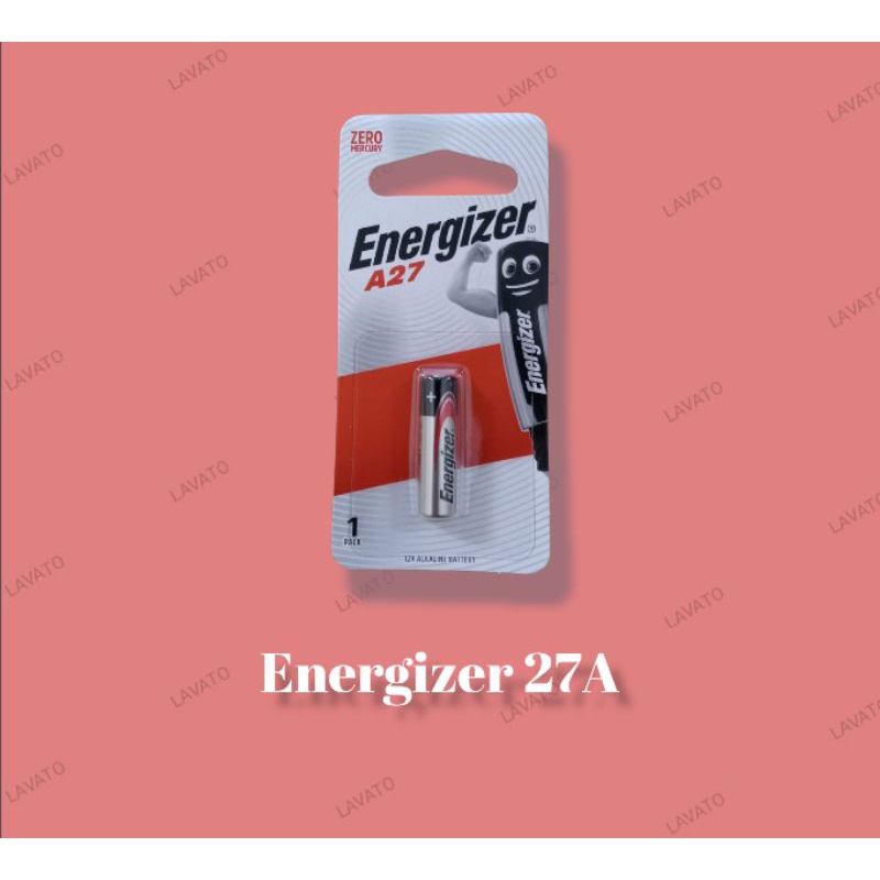 Energizer 27A