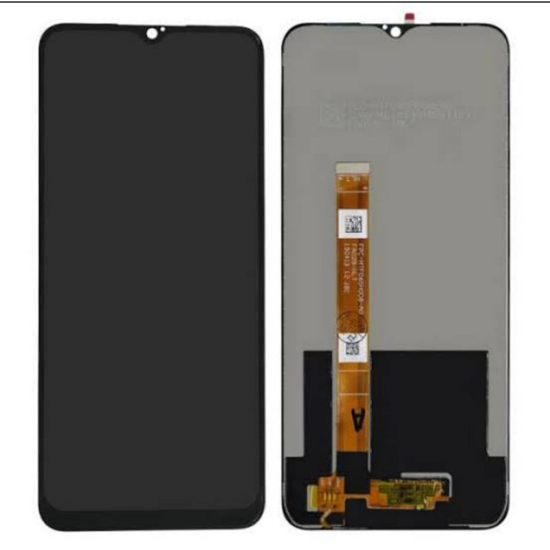 LCD+TOUCHSCREEN REALME C3 PRO 2020 FULLSET