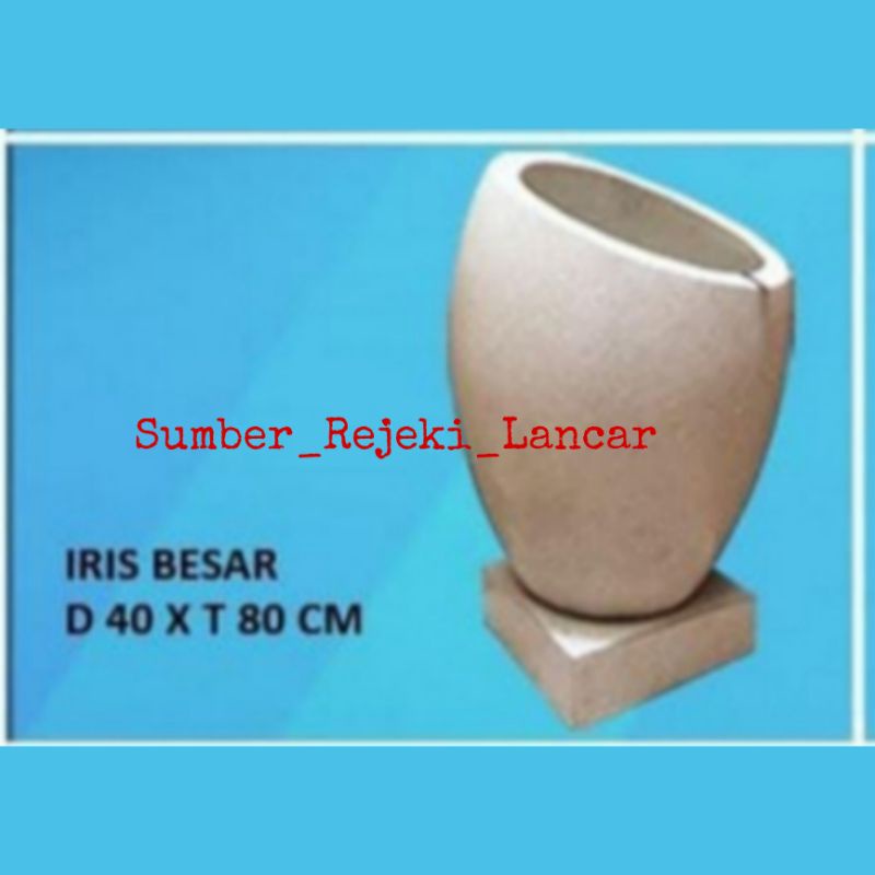 Bak Mandi Teraso/Gentong Kecil/Bak Mandi Minimalis/bak mandi kekinian