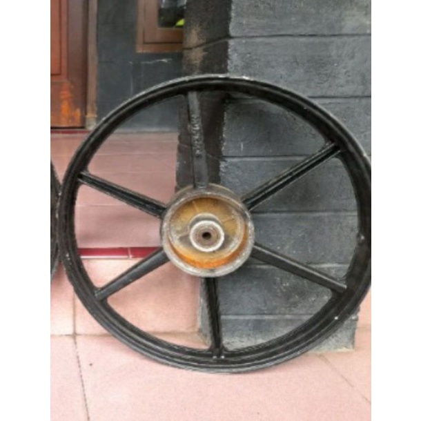 velg belakang variasi kelurga suzuki pnp tornado bravo ,crital ,smash