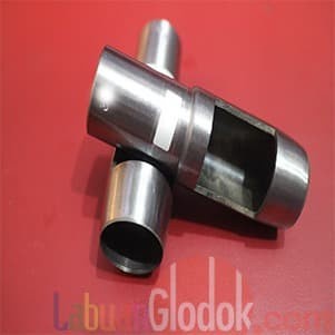 

Kol Alat Membuat Lubang 30Mm/ Plong 30Mm Hollow Punch Mata Besi/Plong