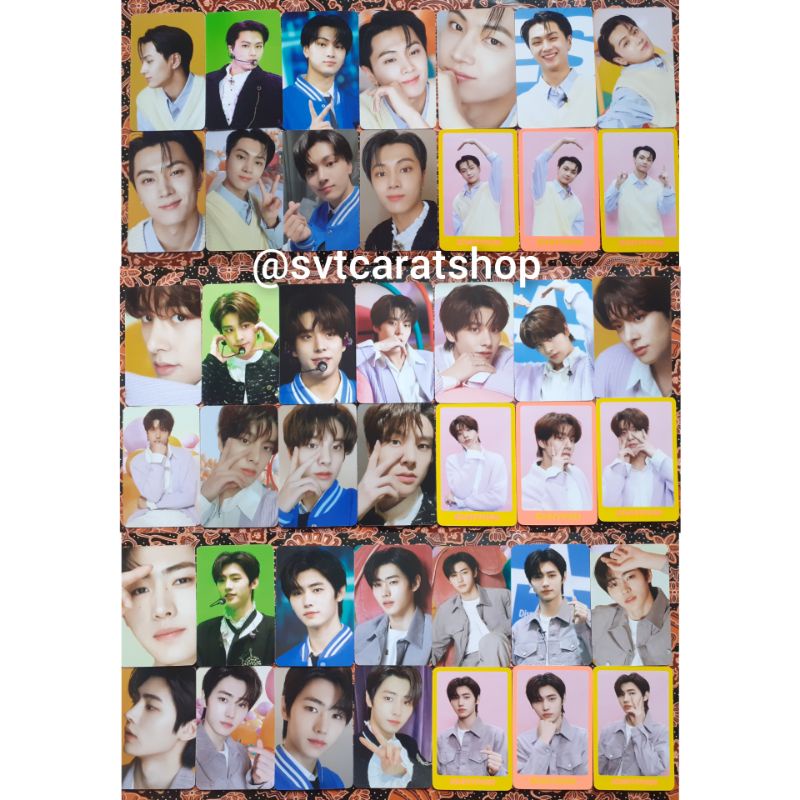 (OFFICIAL) ENHYPEN JAY JAKE SUNGHOON DICON DFESTA PHOTOCARD OFFICIAL