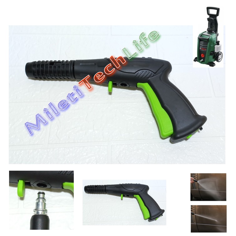 Short Gun Bosch Replacement Tembakan Short Gun for Jet Cleaner Bosch