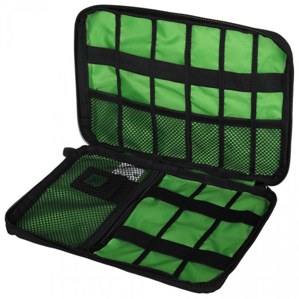 Gadget Organizer Bag Portable Case - DIS-L