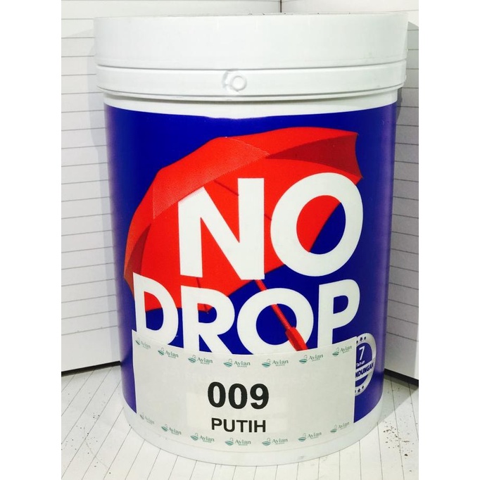 SALE No Drop 1 kg warna Putih