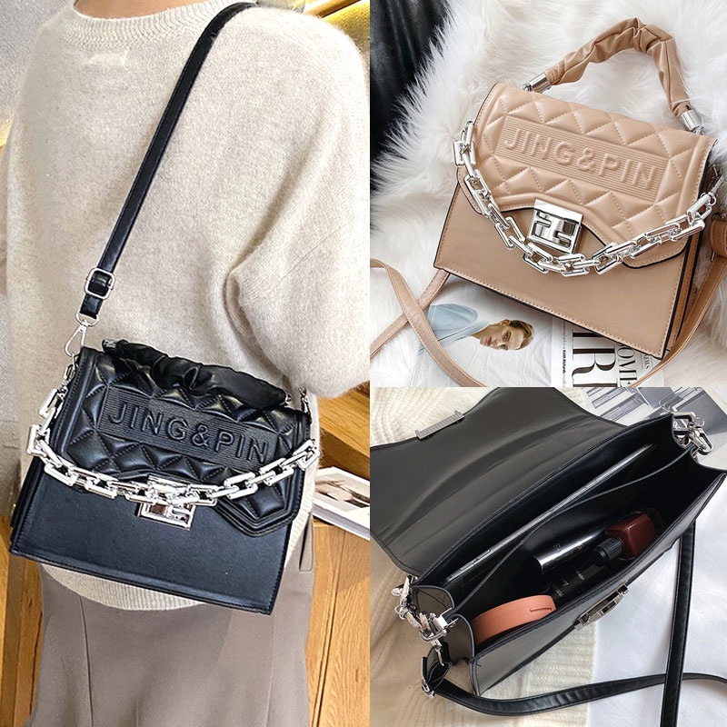 Top Handle Bag Tas Wanita 843