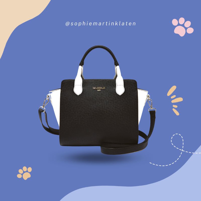 BRUNBRUN PARIS TAS SLEMPANG WANITA BORDEAUX / TAS SLEMPANG WANITA BRUNBRUN PARIS