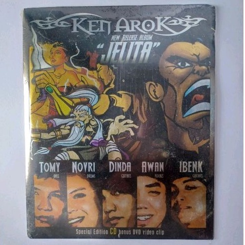 CD KEN AROK
