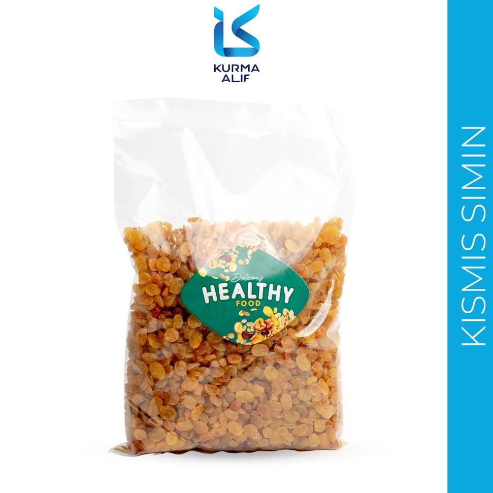 

Best Produk ・ 1 kg Kismis Mutiara Manis Simin Oleh Oleh Haji Umroh Grosir ❅