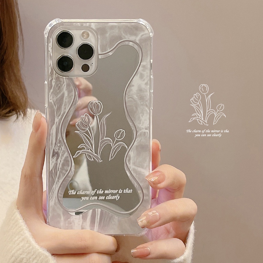 Soft Case TPU Shockproof 4 Sudut Cover IPhone 14 13 12 11 Pro Max X XS Max XR 8 7 Plus