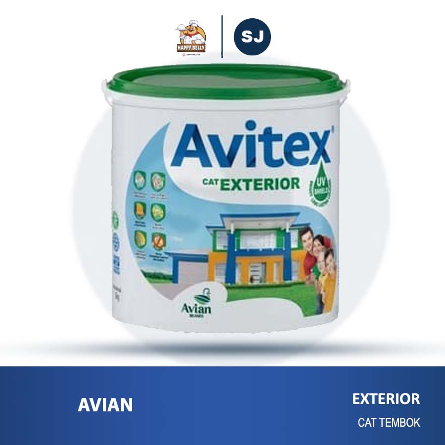 Cat Avitex Exterior 25Kg