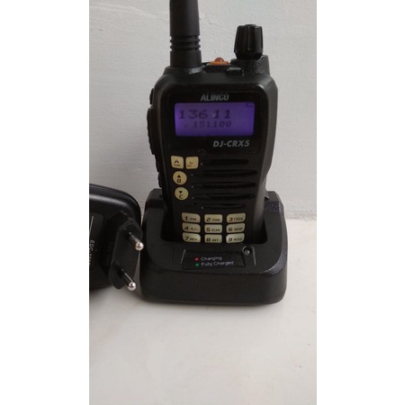 RADIO HT ALINCO DJ CRX5 NORMAL