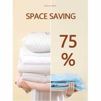 Pompa Tangan Plastik Vakum Manual Penyimpanan Pakaian Vacuum Bag Pump / Hand Pump Kantong Vakum Plastik / Pompa Vacuum Storage Press Vakum Kantong Pakaian / Kompresi Tas Plastik Vakum Baju Pakaian /Pompa Vacum Bag Manual Portable Vakum Pompa Pakaian Murah