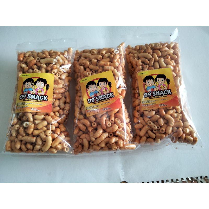 

99Snack Makaroni Mini 120Gr