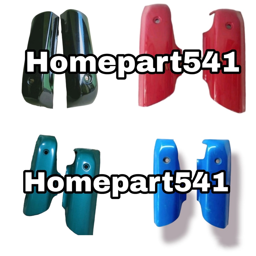 TUTUP SPAKBOR DEPAN SHOGUN R 110 NEW COVER SPAKBOR DEPAN SHOGUN R 110 NEW