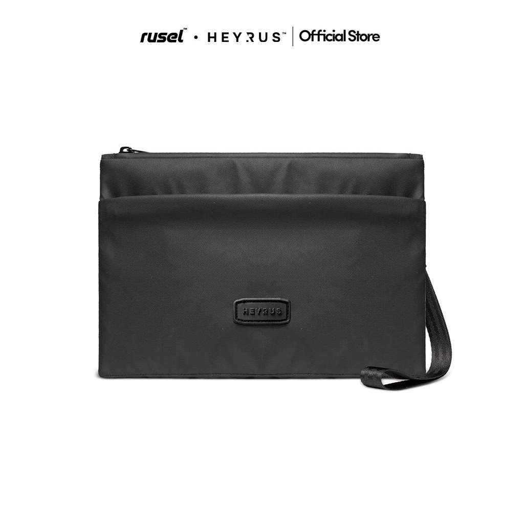 HEYRUS RUSEL CO I Handbag Tetra I Clutchbag Pria Wanita