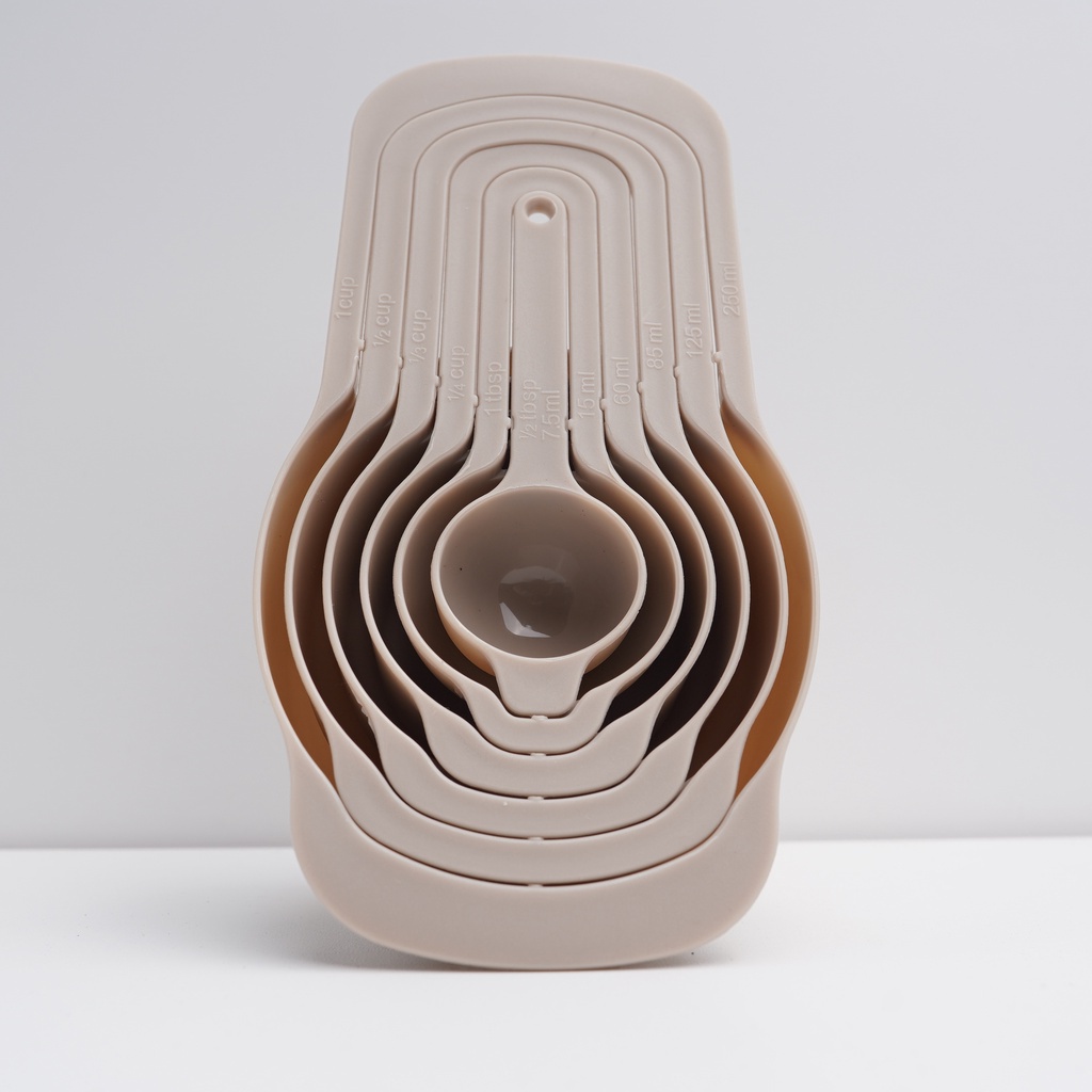 Sendok Takar Bumbu NEW 6 In 1