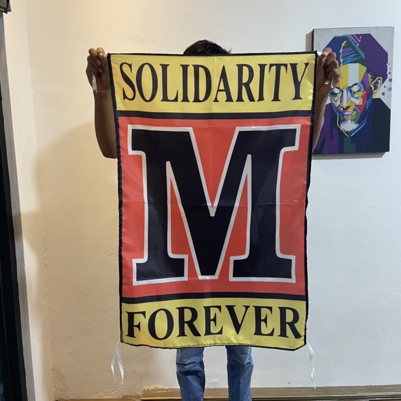 Bendera Solidarity M Forever