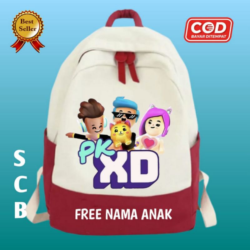 Tas Ransel Anak PK XD