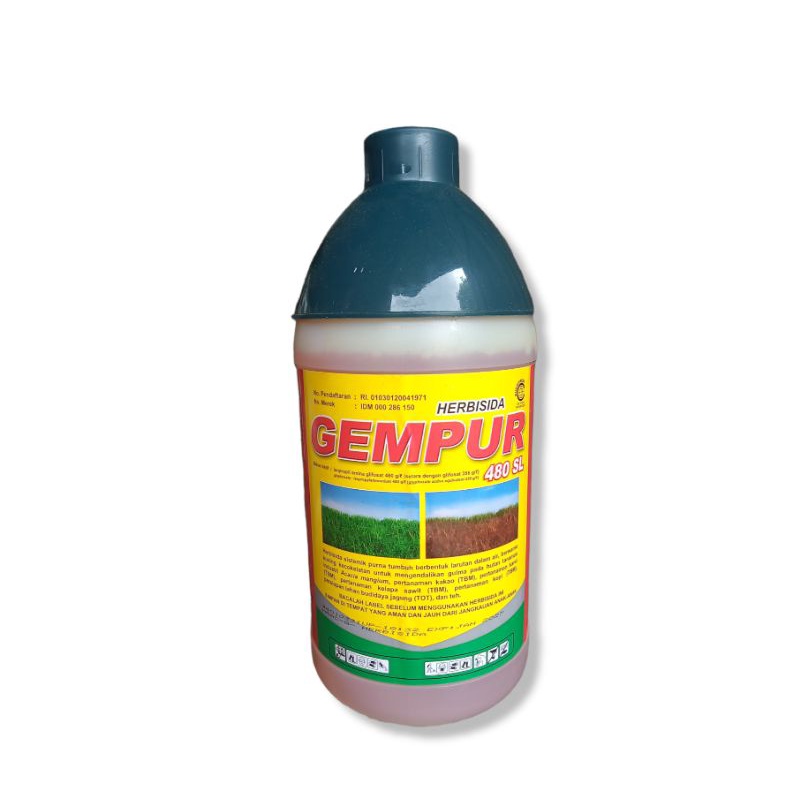 GEMPUR 1 Liter Herbisida ( Original )