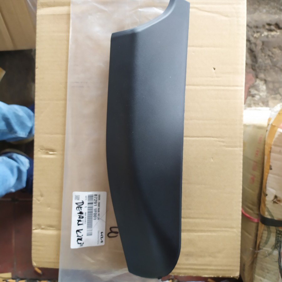 cover roof rack Depan Kia Sportage 2 th 2005-2008 ASLI.