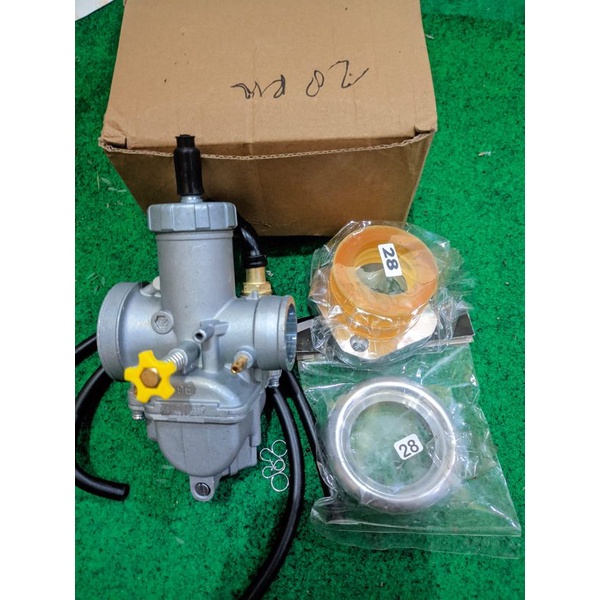 Karbu Pe 28 Manipol Satria Fu 28 + Velocity 28