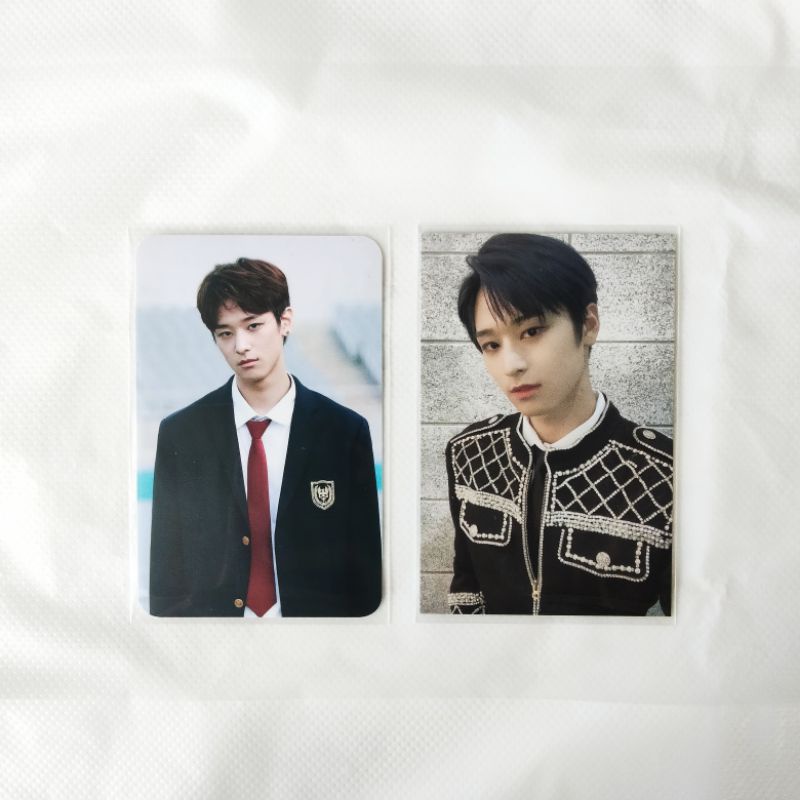 Juyeon The Boyz hth vlive level 7 rtk checkmate pc photocard