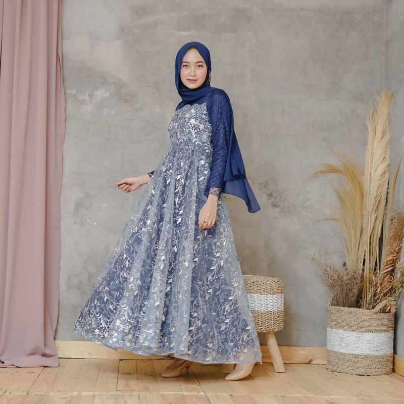 Aleena Dress Eldiza By Anne