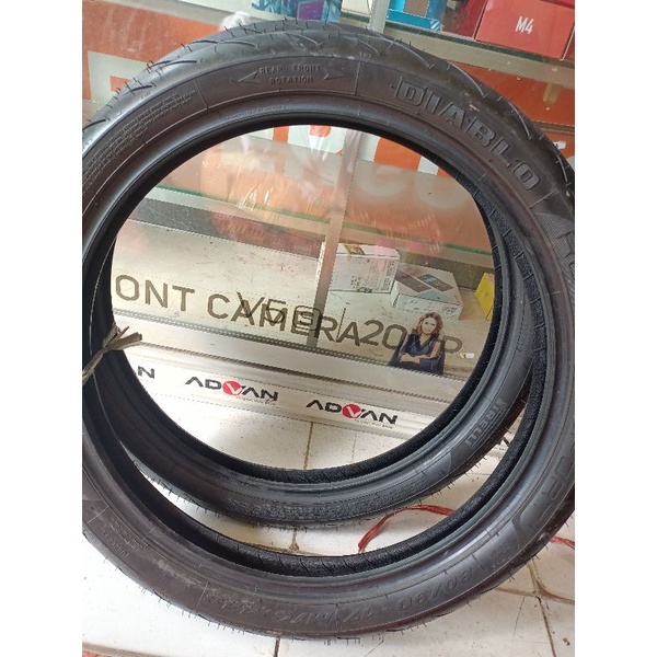 ban fireli diablo roso