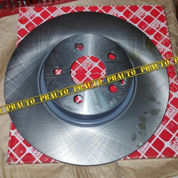 Brake Disc Depan w204 w212 VENTED 1212 / Piringan Rem Depan