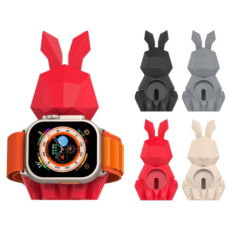 Zzz Watch Charging Dock Support Untuk Watch8Per7 Charger Stand Holder Braket Silikon